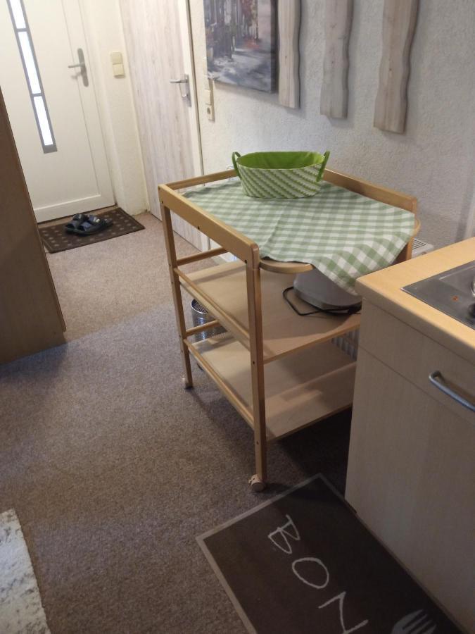 נויינשטאדט אם קוכר Ferienwohnung Am Kocher-Jagst Radweg מראה חיצוני תמונה