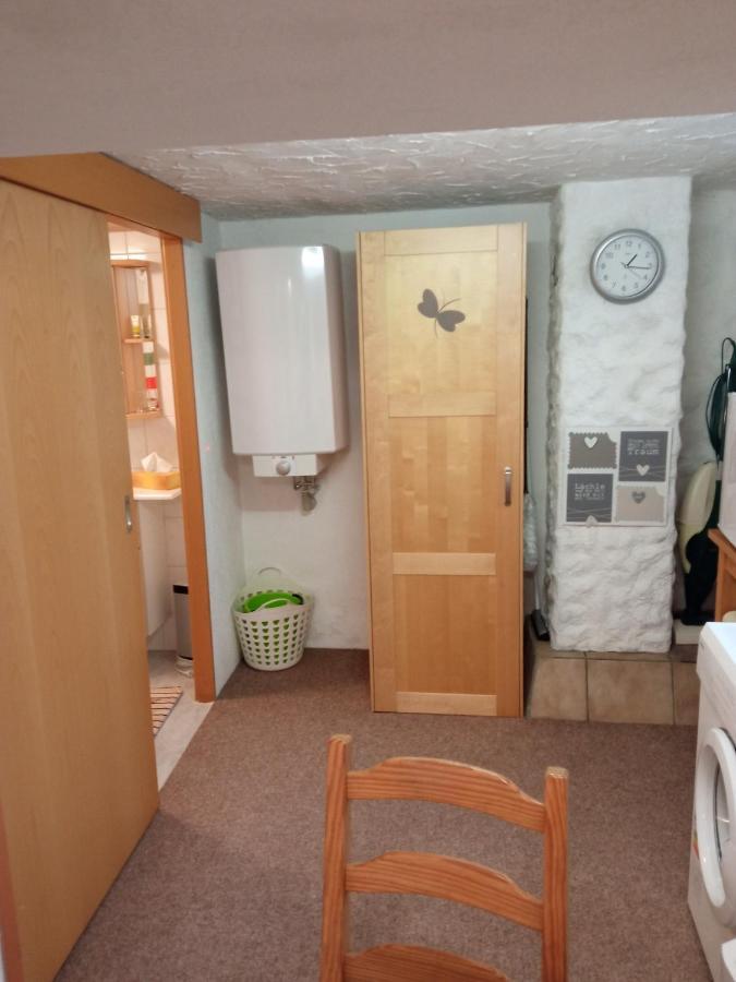 נויינשטאדט אם קוכר Ferienwohnung Am Kocher-Jagst Radweg מראה חיצוני תמונה