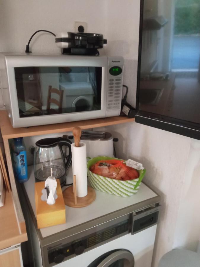 נויינשטאדט אם קוכר Ferienwohnung Am Kocher-Jagst Radweg מראה חיצוני תמונה