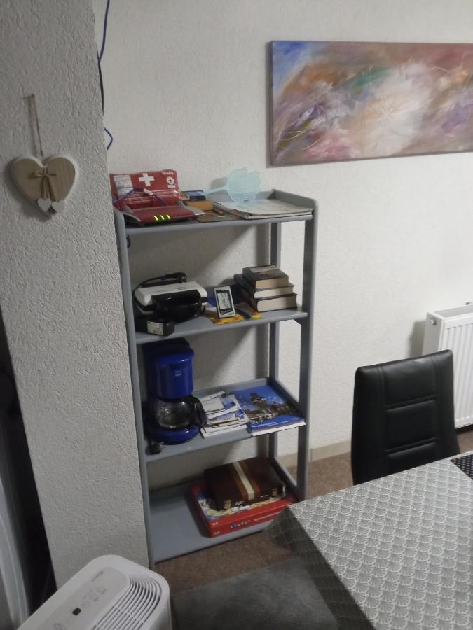 נויינשטאדט אם קוכר Ferienwohnung Am Kocher-Jagst Radweg מראה חיצוני תמונה