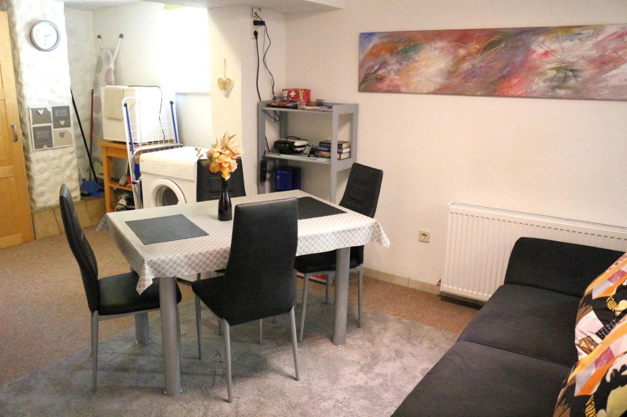 נויינשטאדט אם קוכר Ferienwohnung Am Kocher-Jagst Radweg מראה חיצוני תמונה