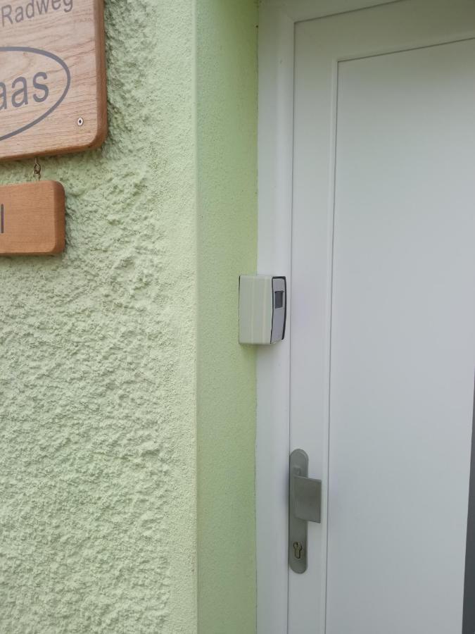 נויינשטאדט אם קוכר Ferienwohnung Am Kocher-Jagst Radweg מראה חיצוני תמונה