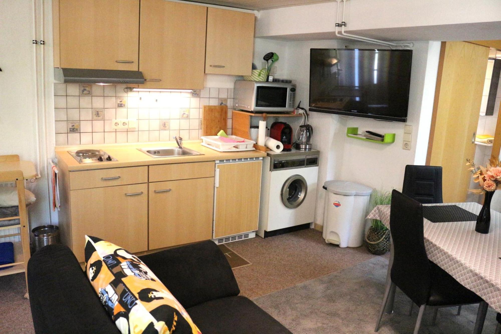 נויינשטאדט אם קוכר Ferienwohnung Am Kocher-Jagst Radweg מראה חיצוני תמונה