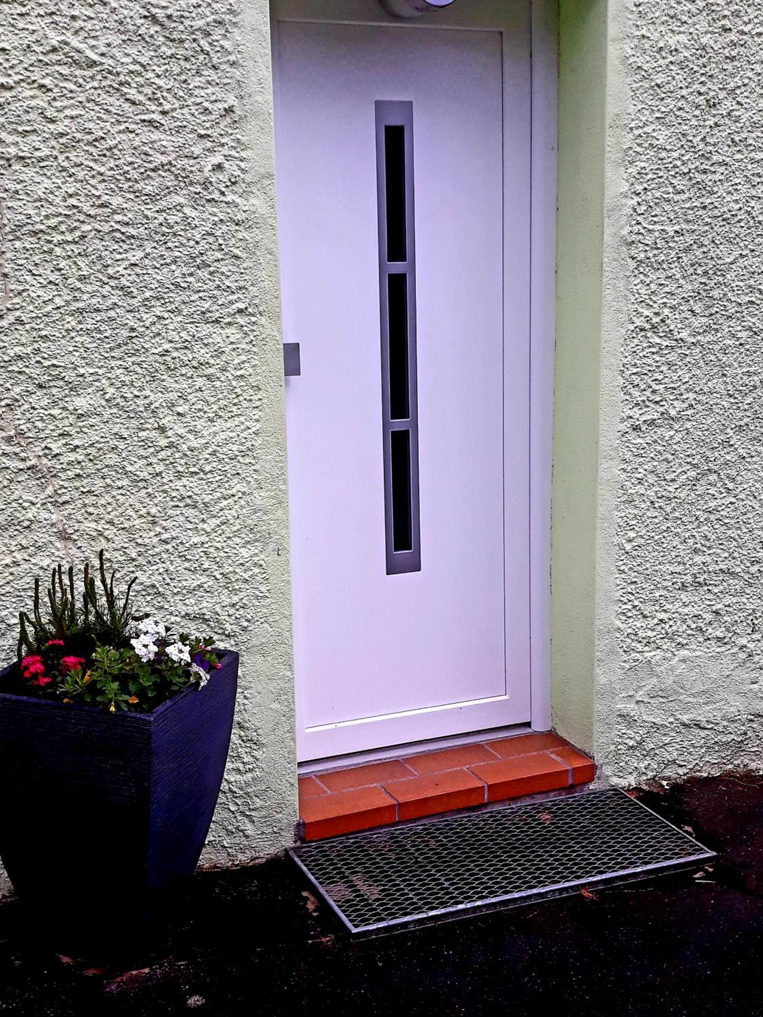 נויינשטאדט אם קוכר Ferienwohnung Am Kocher-Jagst Radweg מראה חיצוני תמונה